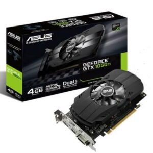 華碩 ASUS PH GeForce® GTX 1050 Ti 4GB 顯示卡asus收購