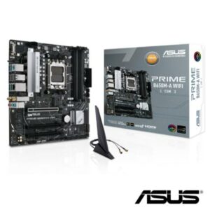 華碩 PRIME B650M-A WIFI 主機板asus收購