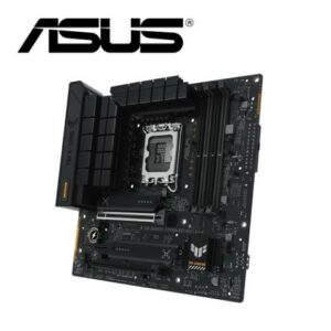 華碩 TUF GAMING B760M-BTF WIFI D4 背插式 主機板asus收購